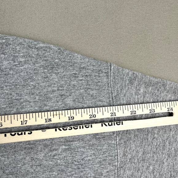 Vintage Garner University Sweatshirt Adult Large Gray College GU Alumni y2k Mens - Picture 11 of 11